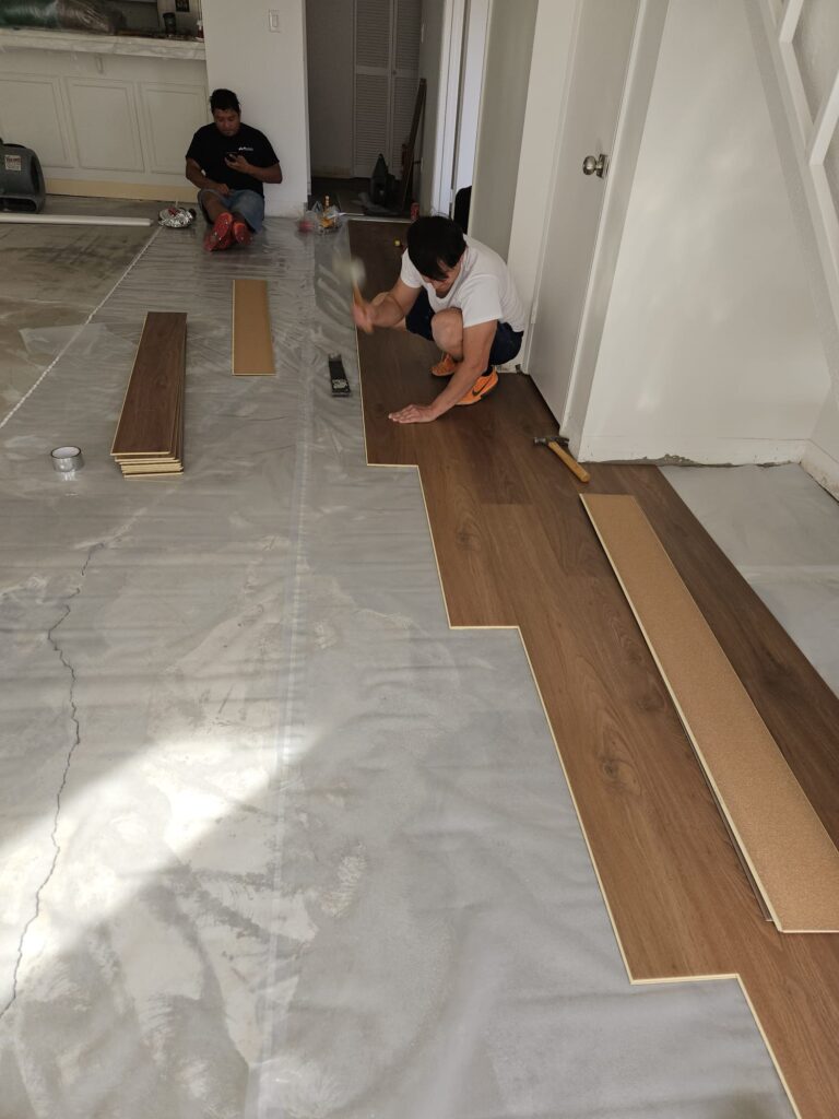 Wood Flooring Services for Durable and Elegant Spaces